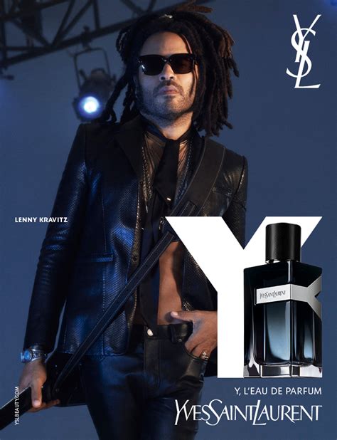 y eau de parfum intense yves saint laurent|yves saint laurent lenny kravitz.